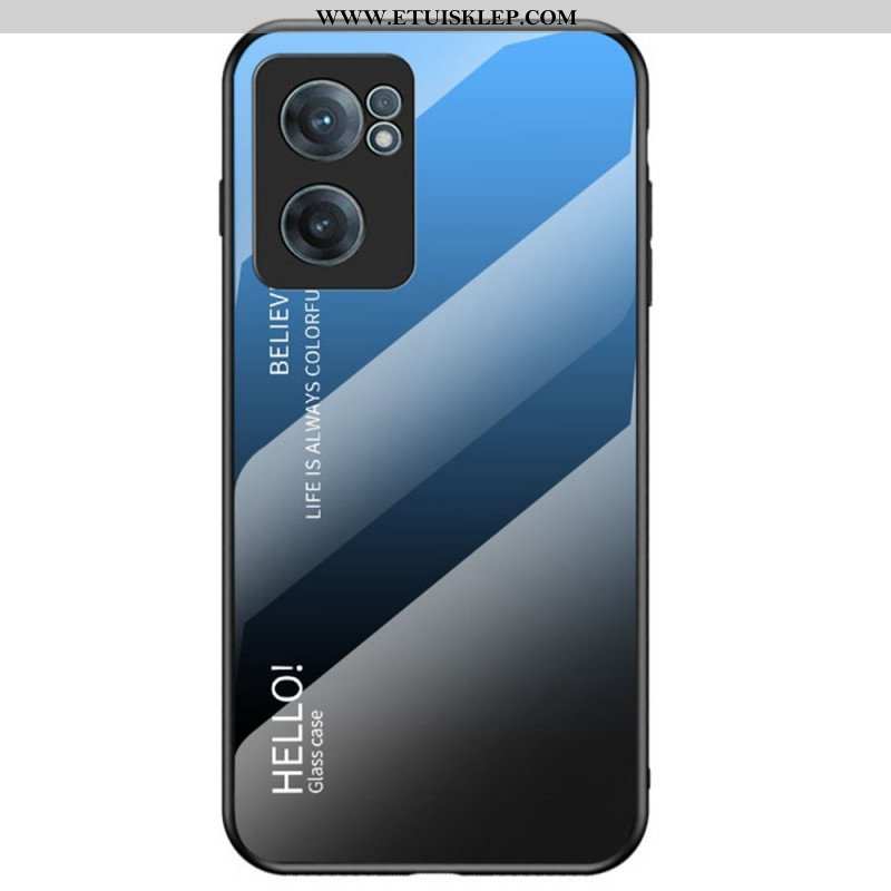 Etui do OnePlus Nord CE 2 5G Szkło Hartowane